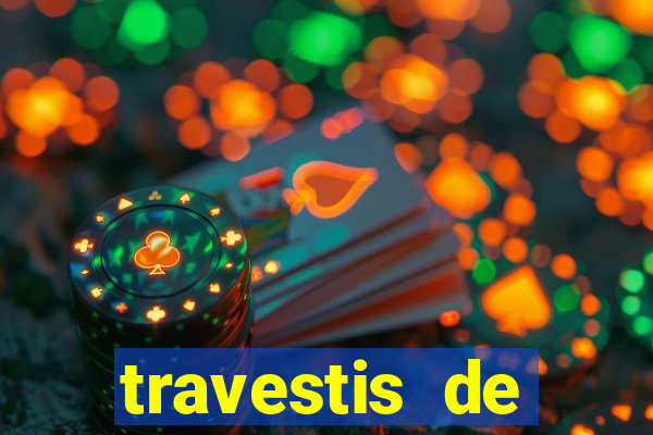 travestis de programa de santos